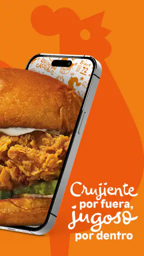 POPEYES ESPAÑA screenshot 2