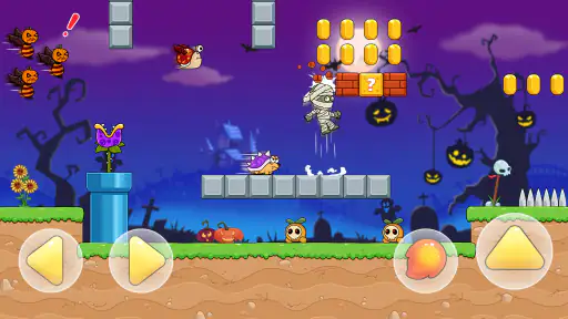 Pop's World - Juegos de correr screenshot 6