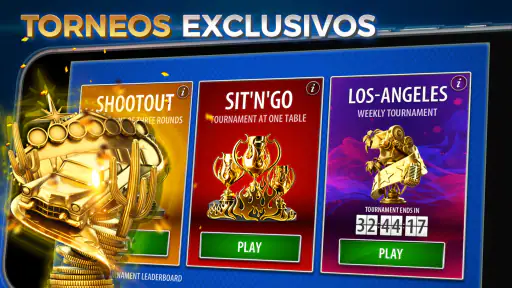 Póquer Texas Hold'em: Pokerist screenshot 7