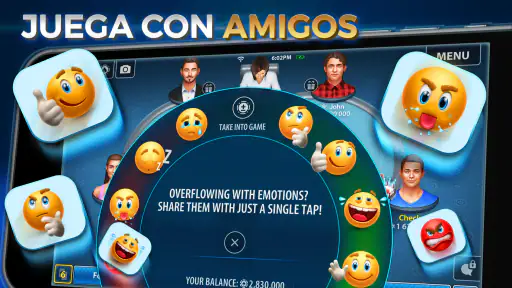 Póquer Texas Hold'em: Pokerist screenshot 9