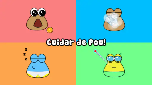 Pou screenshot 6