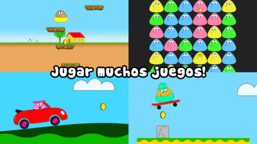 Pou screenshot 7