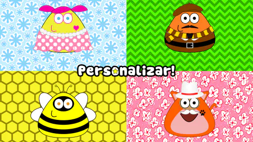 Pou screenshot 8