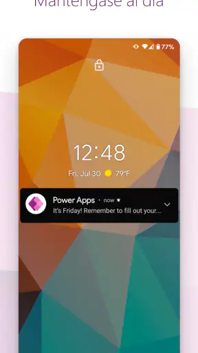 Power Apps screenshot 7