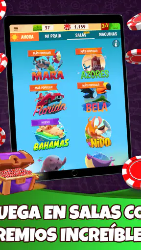 Praia Bingo: Tombola online screenshot 12