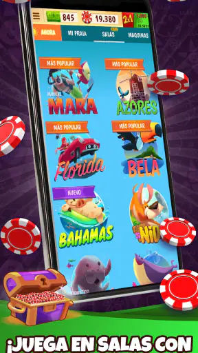 Praia Bingo: Tombola online screenshot 6
