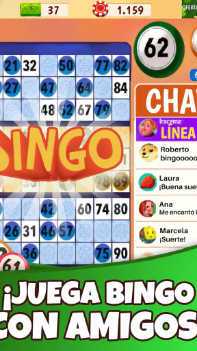 Praia Bingo: Tombola online screenshot 9