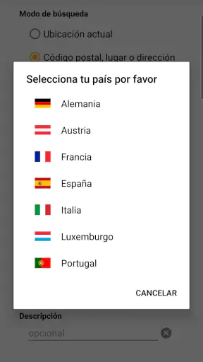 GasoFlash - App de combustible screenshot 5