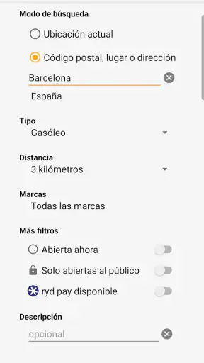 GasoFlash - App de combustible screenshot 6