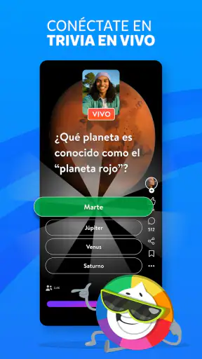 Preguntados: Juego de Trivia screenshot 10