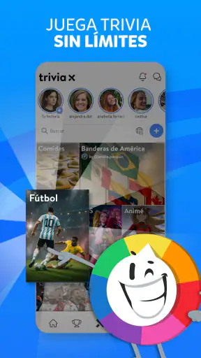 Preguntados: Juego de Trivia screenshot 11