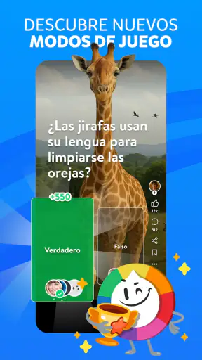 Preguntados: Juego de Trivia screenshot 12