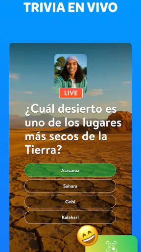 Preguntados: Juego de Trivia screenshot 2