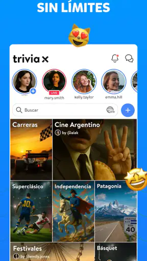 Preguntados: Juego de Trivia screenshot 3