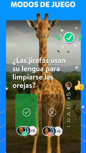 Preguntados: Juego de Trivia screenshot 4