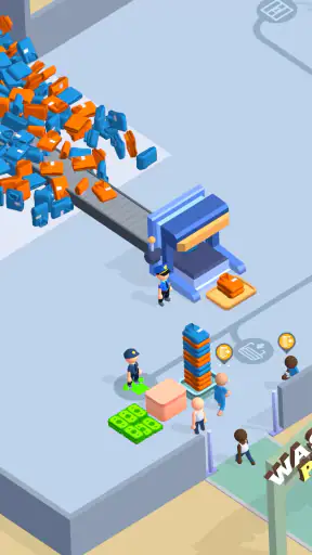 Prison Life : Idle Game screenshot 11