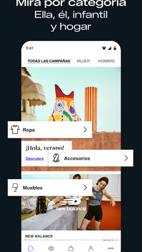 Privé by Zalando | Outlet screenshot 3