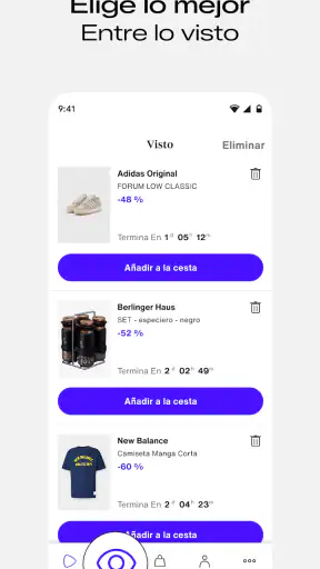 Privé by Zalando | Outlet screenshot 7