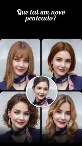 Prookie Hair Face Shape Finder screenshot 3