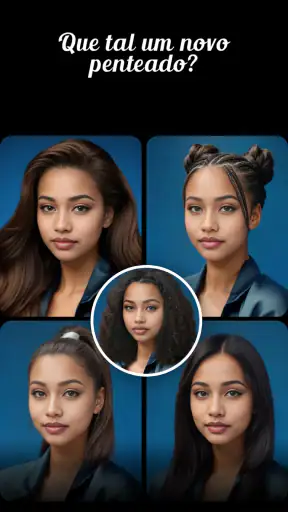 Prookie Hair Face Shape Finder screenshot 4