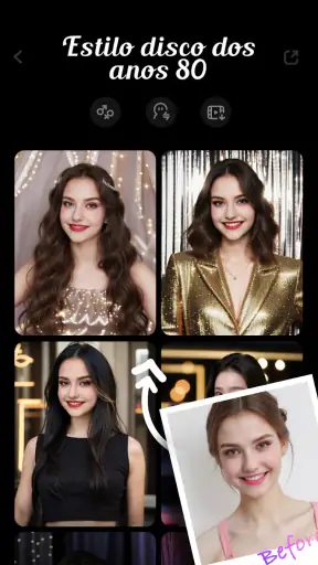 Prookie Hair Face Shape Finder screenshot 5