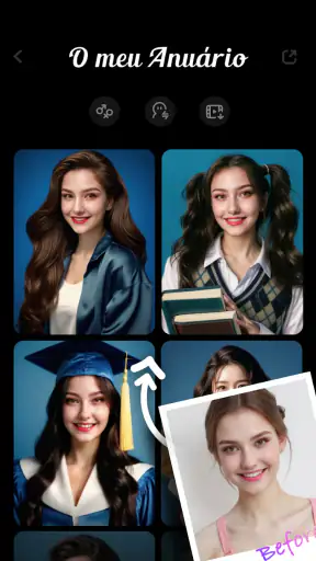 Prookie Hair Face Shape Finder screenshot 7