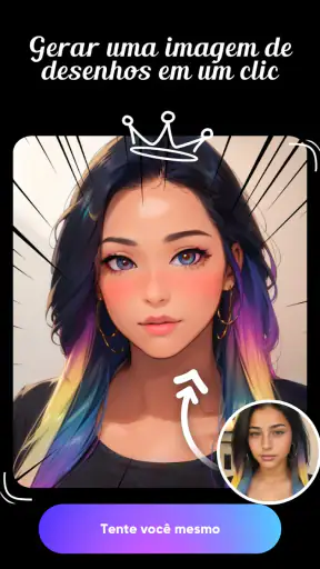 Prookie Hair Face Shape Finder screenshot 8