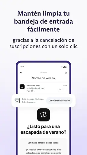 Proton Mail: Correo cifrado screenshot 10