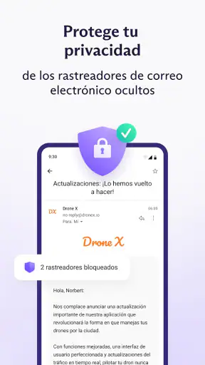 Proton Mail: Correo cifrado screenshot 7