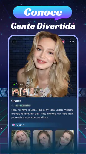 ProxHub - Match & Video Chat screenshot 4