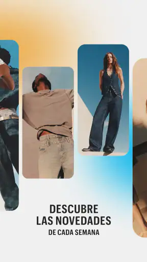 PULL&BEAR: Moda mujer y hombre screenshot 10