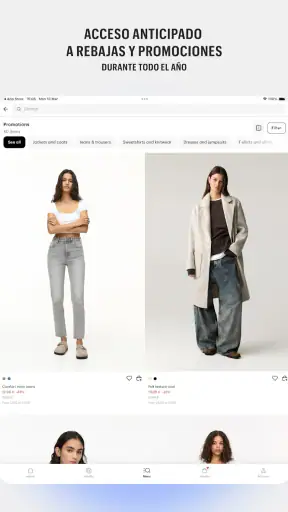 PULL&BEAR: Moda mujer y hombre screenshot 12