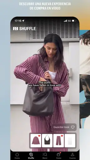 PULL&BEAR: Moda mujer y hombre screenshot 2