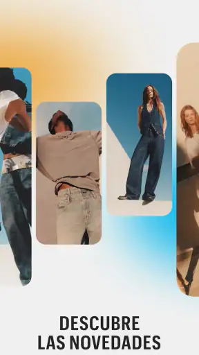 PULL&BEAR: Moda mujer y hombre screenshot 3