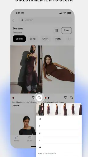 PULL&BEAR: Moda mujer y hombre screenshot 7