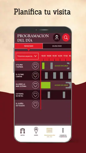 Puy du Fou - España screenshot 5