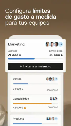 Qonto - Solución financiera screenshot 4