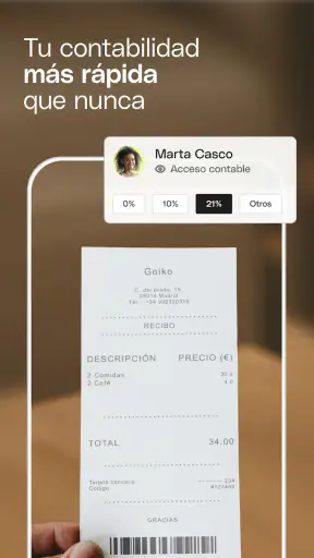 Qonto - Solución financiera screenshot 6