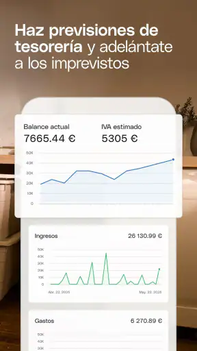 Qonto - Solución financiera screenshot 8