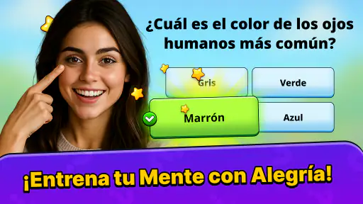 Quiz Blitz: Desafío Mental screenshot 8
