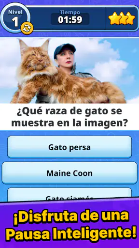 Quiz Blitz: Desafío Mental screenshot 9