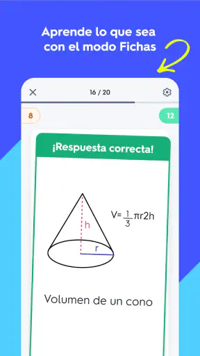 Quizlet: fichas creadas con IA screenshot 1
