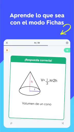 Quizlet: fichas creadas con IA screenshot 11