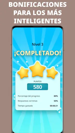 QuizzLand quiz de conocimiento screenshot 7
