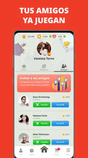 QuizzLand quiz de conocimiento screenshot 8