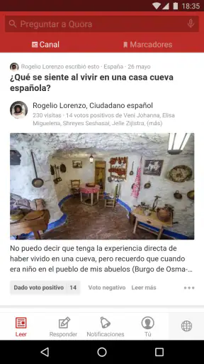 Quora screenshot 1