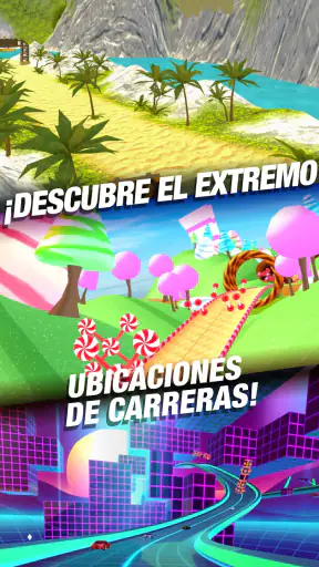 Race Master 3D: Juego de Coche screenshot 10