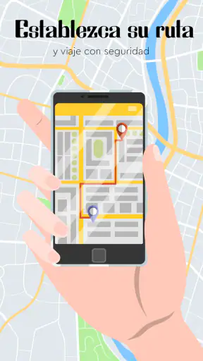 Radar GO-X: HUD, GPS, Mapas screenshot 10