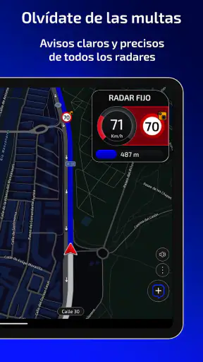 Radarbot: Avisador de Radares screenshot 10