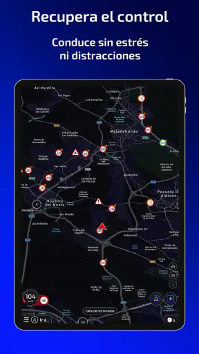Radarbot: Avisador de Radares screenshot 12